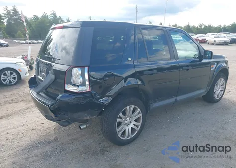 2008 Land Rover Lr2 Se from USA, damaged, VIN SALFP24N88H037908